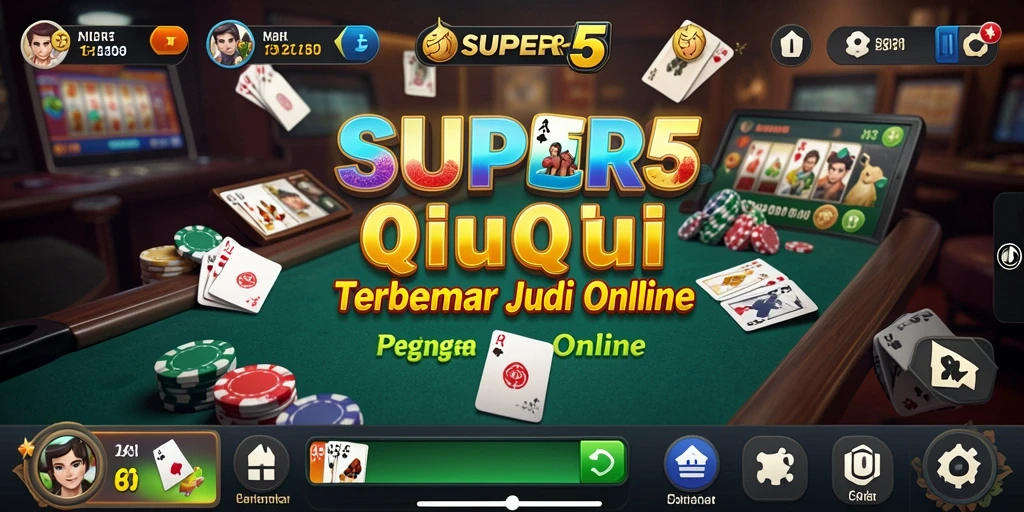 Tampilan gameplay menarik dari <strong>SUPER5</strong> yang mengasyikkan.